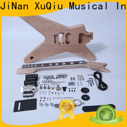 quality double neck guitar kit sngk014 for sale for performance
