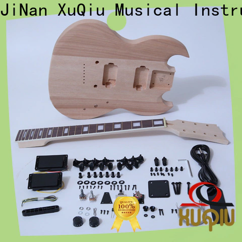 XuQiu diy best diy guitar kits manufacturer for performance