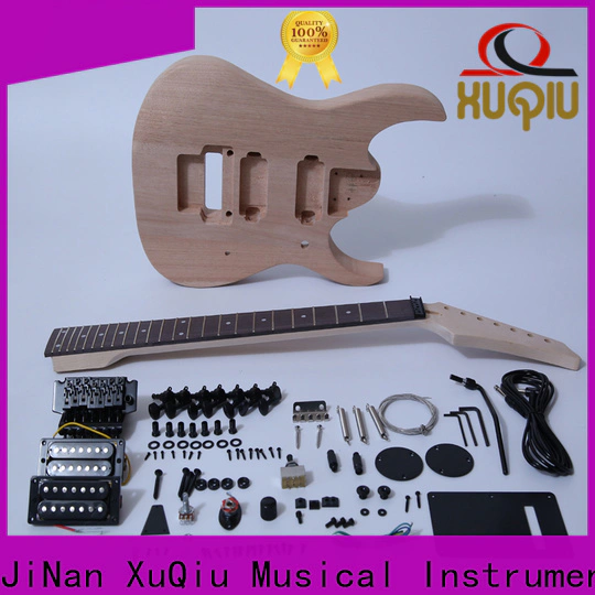 XuQiu sngk022 mini guitar kit for sale for kids