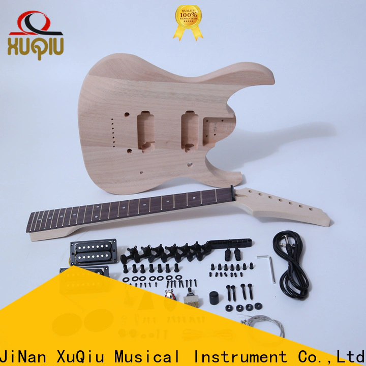 XuQiu premium guitar kits for sale for beginner