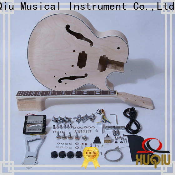 XuQiu bass best electric guitar kits for sale for performance