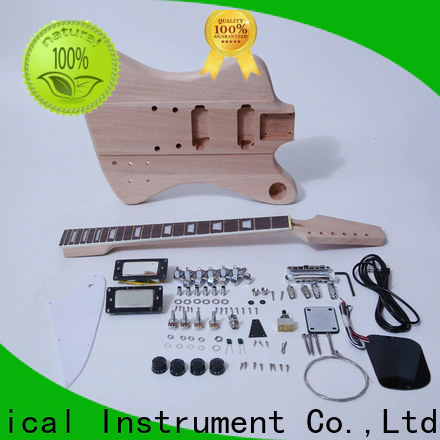 XuQiu premium telecaster guitar kits supplier for concert
