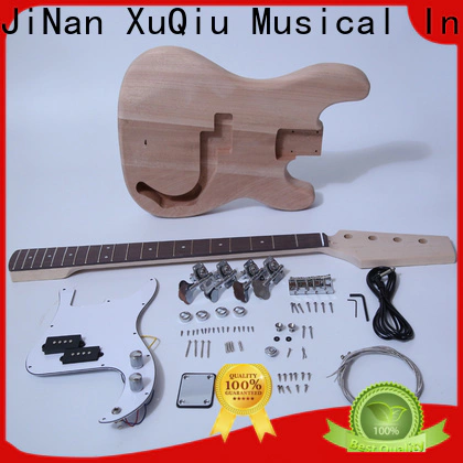 XuQiu snbk013 diy jazz bass kit manufacturer for kids