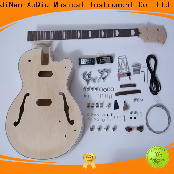 XuQiu Wholesale acoustic bass kit woodwind instruments for student