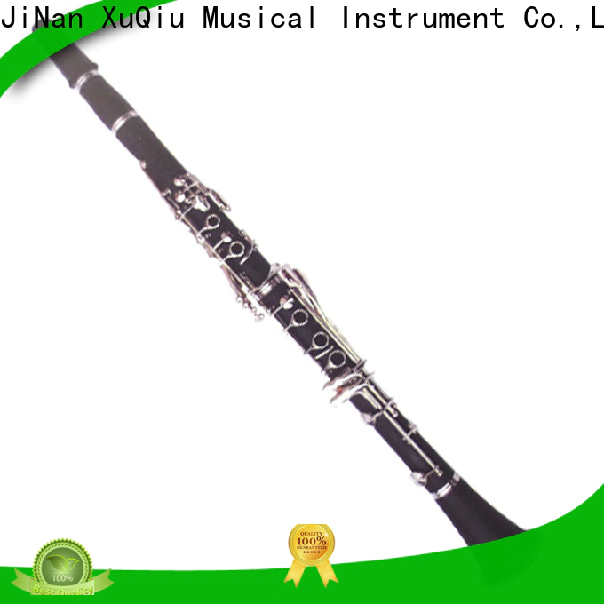 Wholesale bass clarinet for sale xcl014 manufacturer for kids