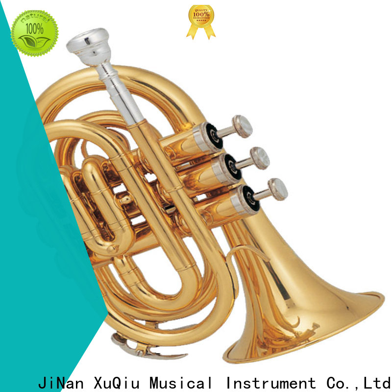 XuQiu top buy trumpet brands for concert