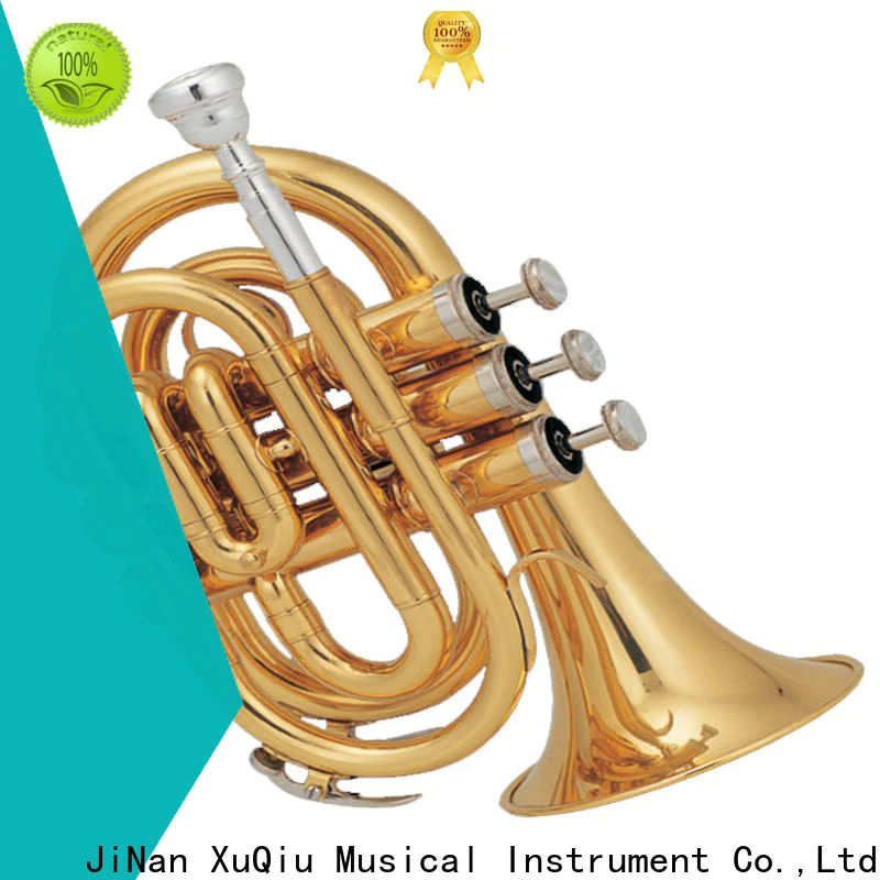 XuQiu top buy trumpet brands for concert