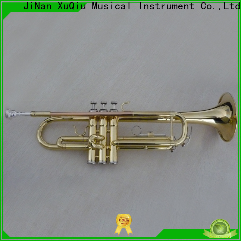 XuQiu Wholesale clarinet trumpet design for beginner
