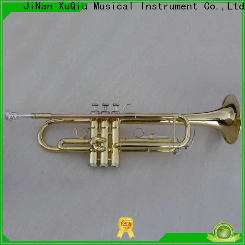 XuQiu Wholesale clarinet trumpet design for beginner