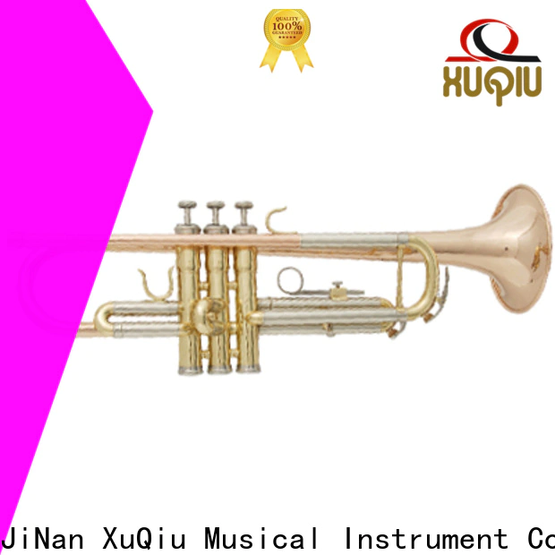 XuQiu cornet top trumpet manufacturers brands for kids