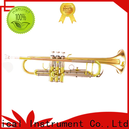XuQiu key pocket trumpet design for kids