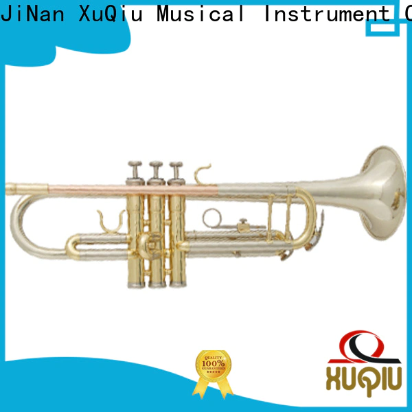 XuQiu professional jazz trumpeter design for concert