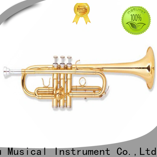 XuQiu student plastic trumpet brands for student