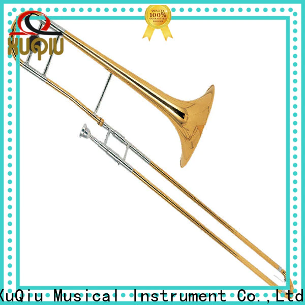 XuQiu cool bach trombone for sale for concert