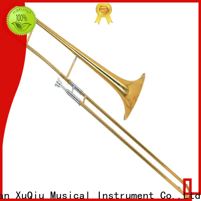 XuQiu xtr009 piccolo trombone solo for student