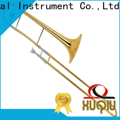XuQiu slide tenor trombone sound for student