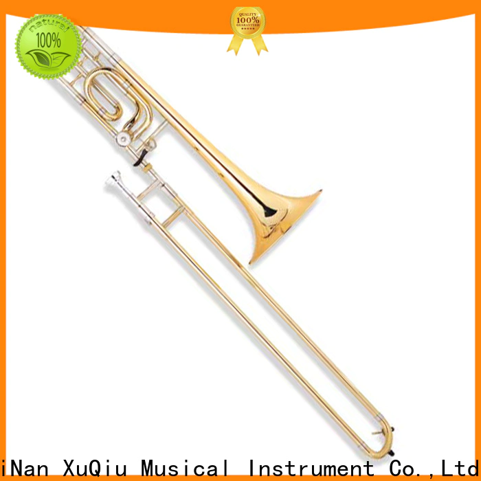 XuQiu professional valve trombone for sale for student