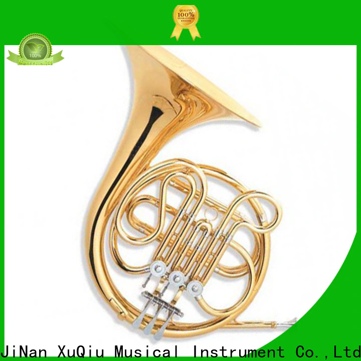 XuQiu single french horn makers brand for kids