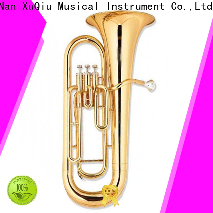 XuQiu best euphoniums brass instruments price for children