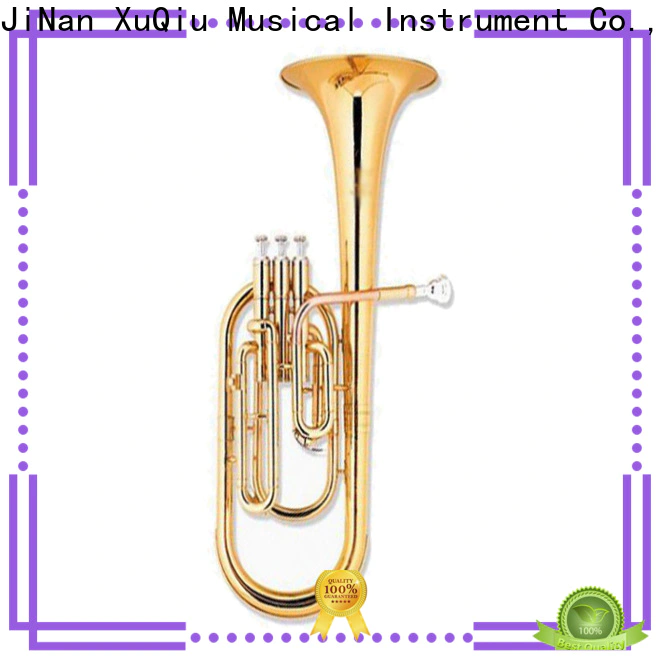 classical eb alto horn eb band instrument for student