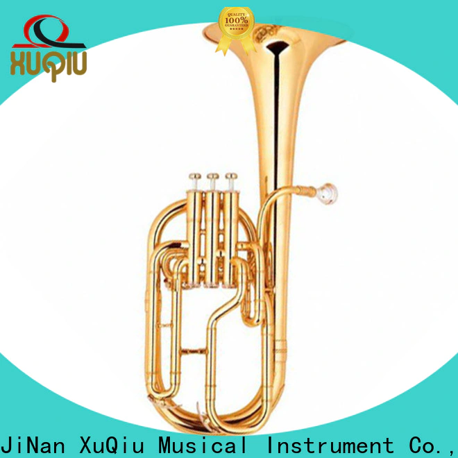 XuQiu alto e flat alto horn supplier for children