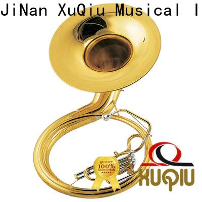 XuQiu buy 4 valve sousaphone manufacturers for band