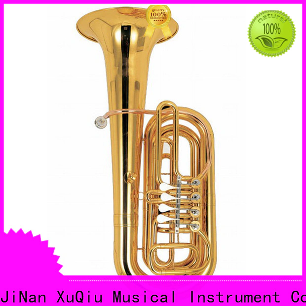 XuQiu best brass tuba supplier for student
