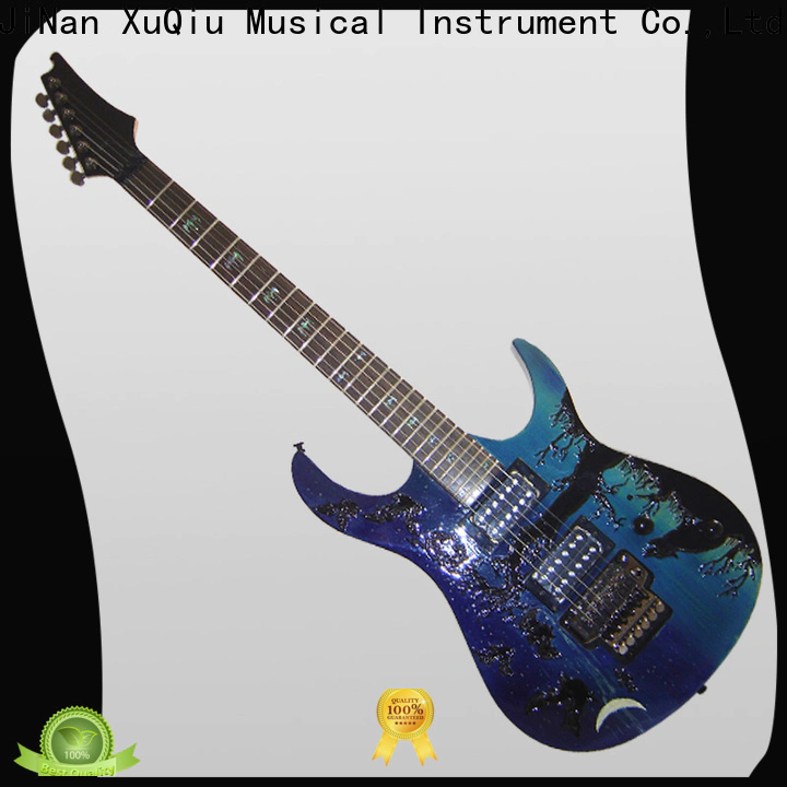 XuQiu best les paul electric guitar online for student
