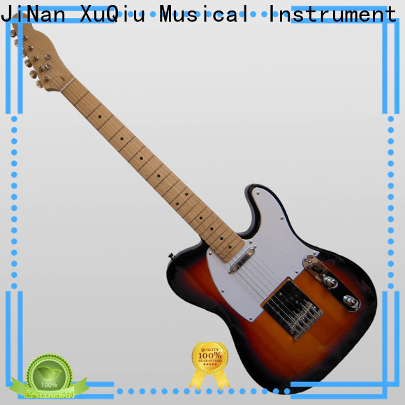 XuQiu acoustic electric guitar cost price for student