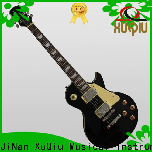 XuQiu string learn to play electric guitar online for kids
