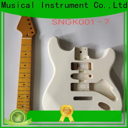 XuQiu quality guitar building kits supplier for concert