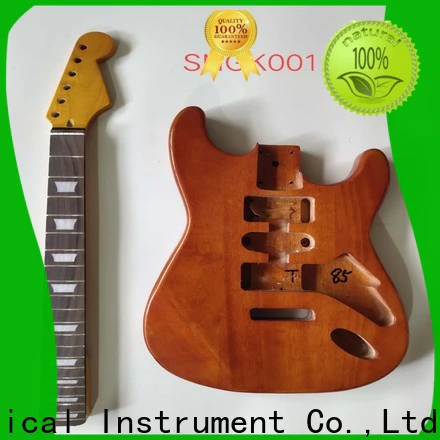 XuQiu quality custom guitar parts manufacturer for concert
