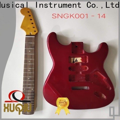 XuQiu quality custom guitar necks supplier for beginner