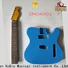 Wholesale guitar bodies for sale supplier for kids