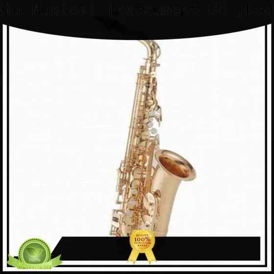XuQiu xal1005 silver alto saxophone brands for concert