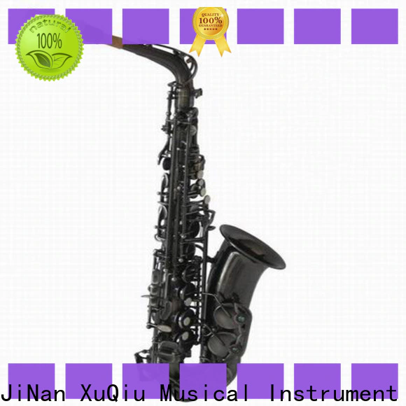 professional good alto saxophone satin manufacturer for concert