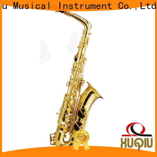 XuQiu new beginner alto saxophone brands for student