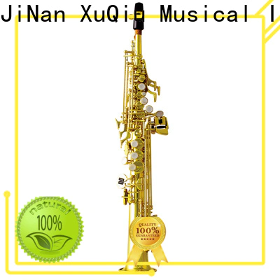 XuQiu xst3001 student soprano saxophone for sale for concert