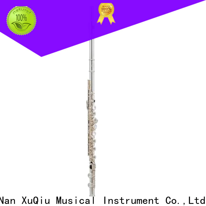 XuQiu xfl006 metal flute woodwind for beginner