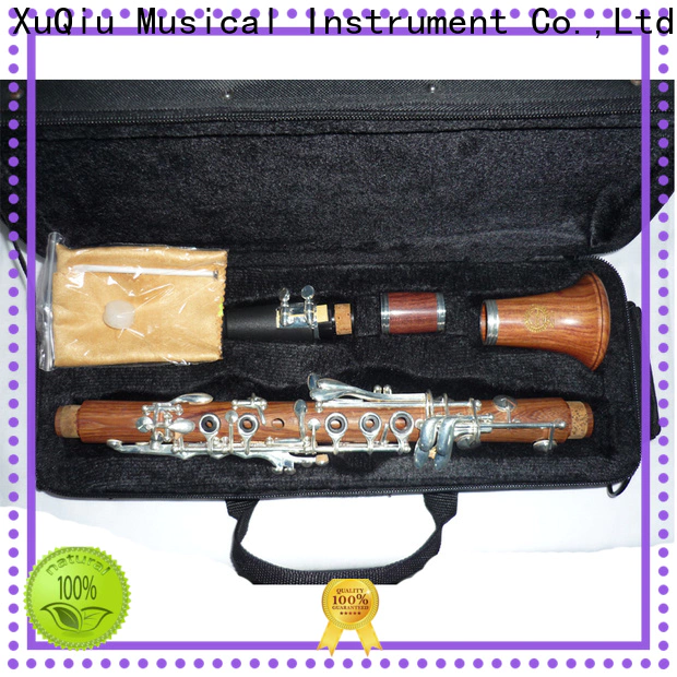 wooden best clarinet brands xcl101 manufacturer for student