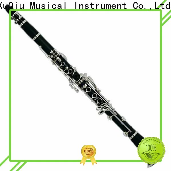 XuQiu wooden professional clarinet for sale manufacturer for concert