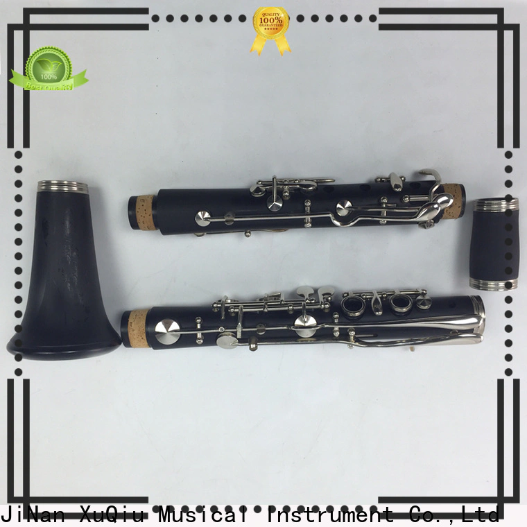XuQiu wooden bass clarinet solo woodwind instruments for kids