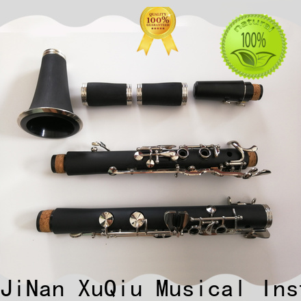 Wholesale metal clarinet xcl302wh woodwind instruments for student