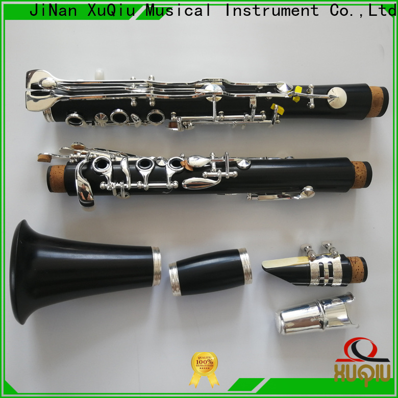 Wholesale backun clarinet xcl302 manufacturer for beginner