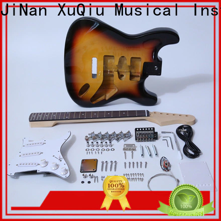 XuQiu sngk045 guitar sound kit company for beginner