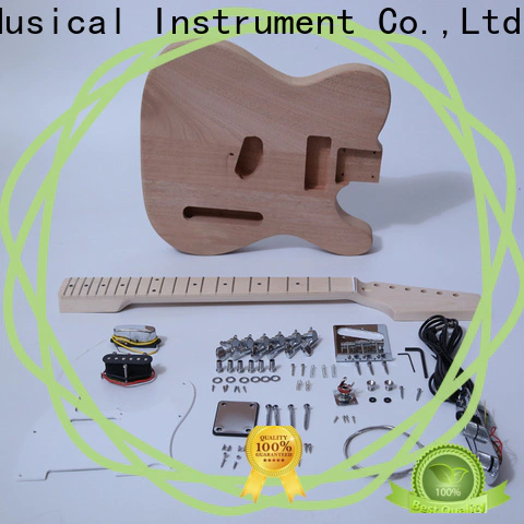high end rickenbacker style guitar kit kit factory for performance