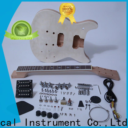 XuQiu sngk018 oil can guitar kit company for beginner