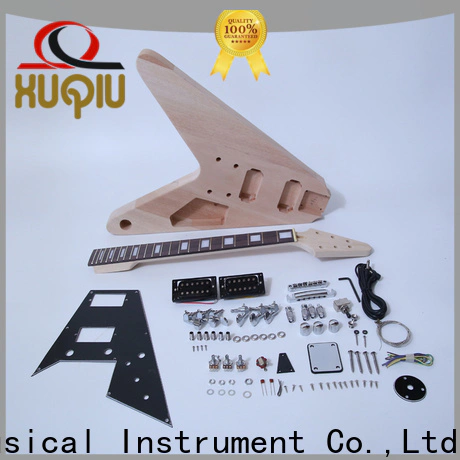 New guitar finishing kit arch supply for kids
