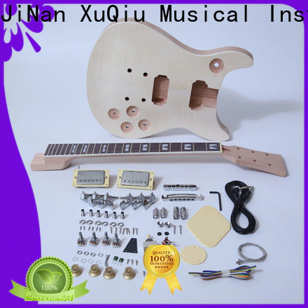 high-quality guitar kit diy end manufacturers for performance