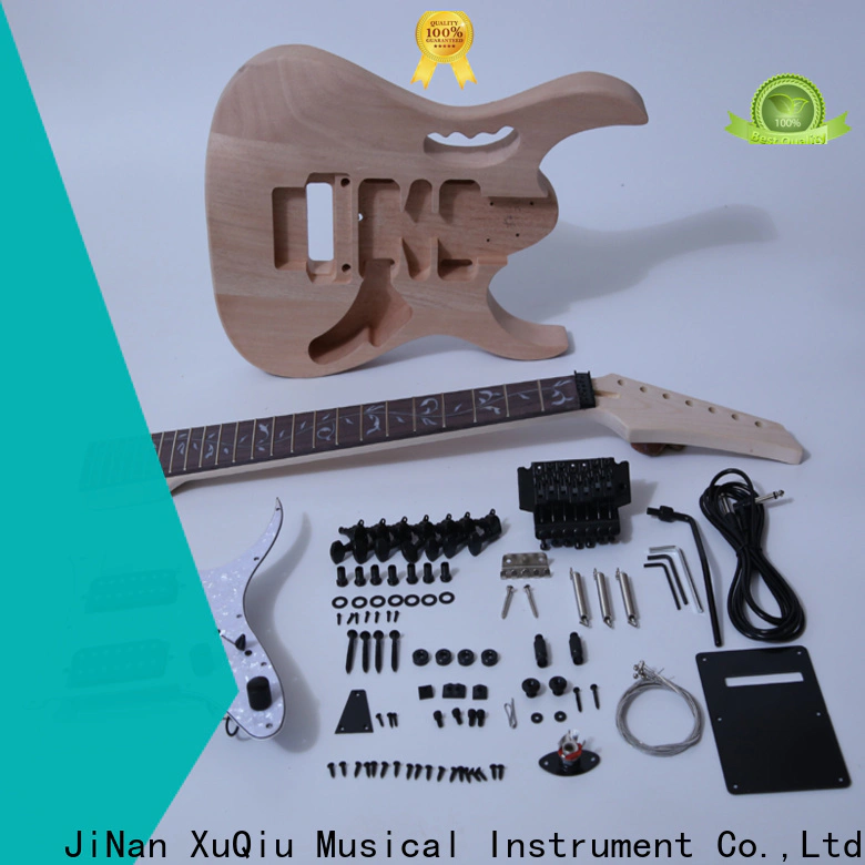 XuQiu sngk025 fretwire guitar kit supply for performance
